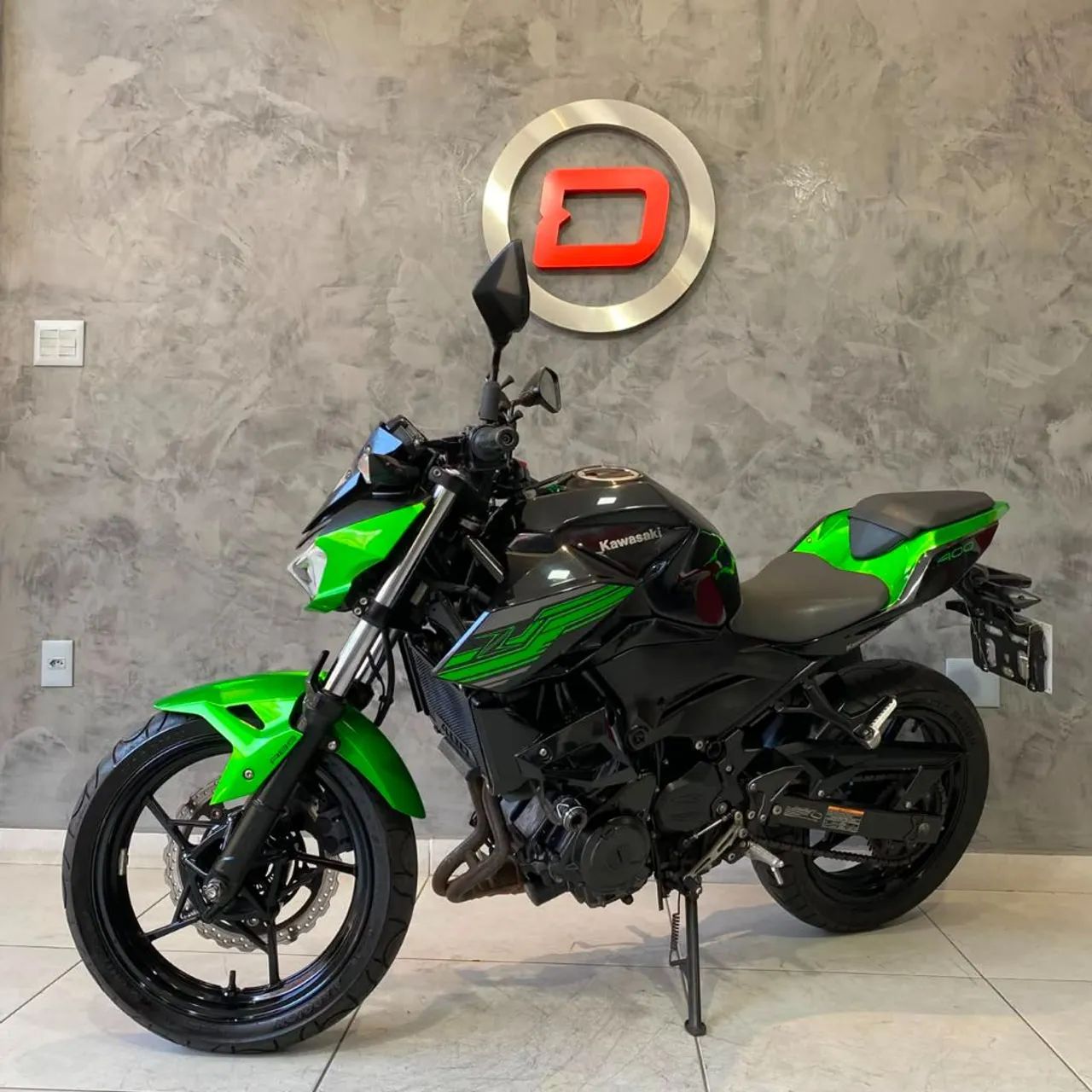Z 400 - Foto 4