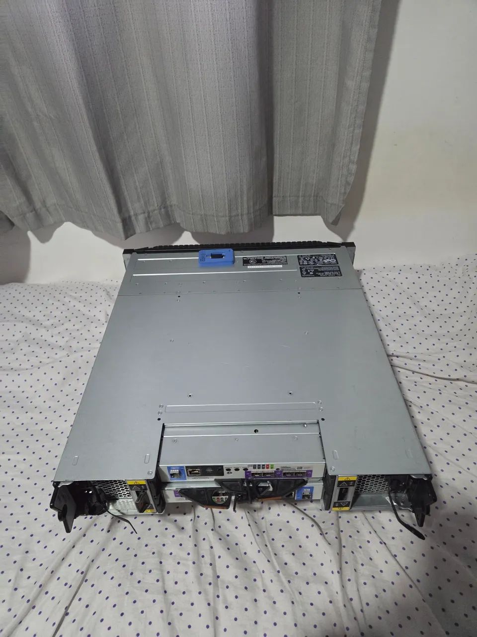 Servidor Dell R640, 2x intel xeon silver, 256gb de ram, ssd 240gb. - Foto 3