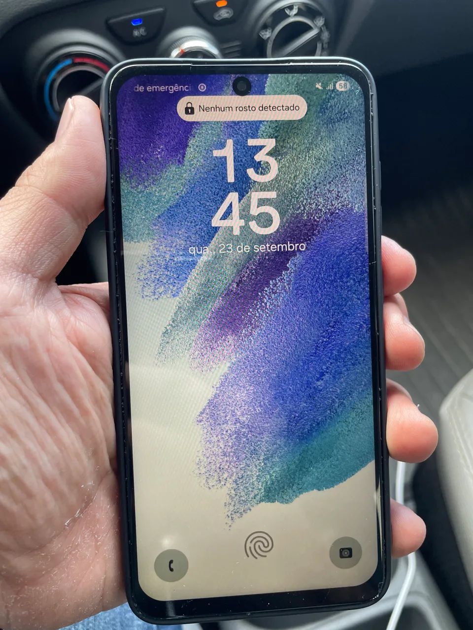 Samsung S21 FE