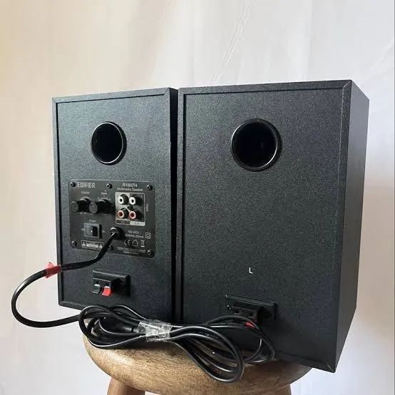 caixa de som / monitor de audio edifier  - Foto 2