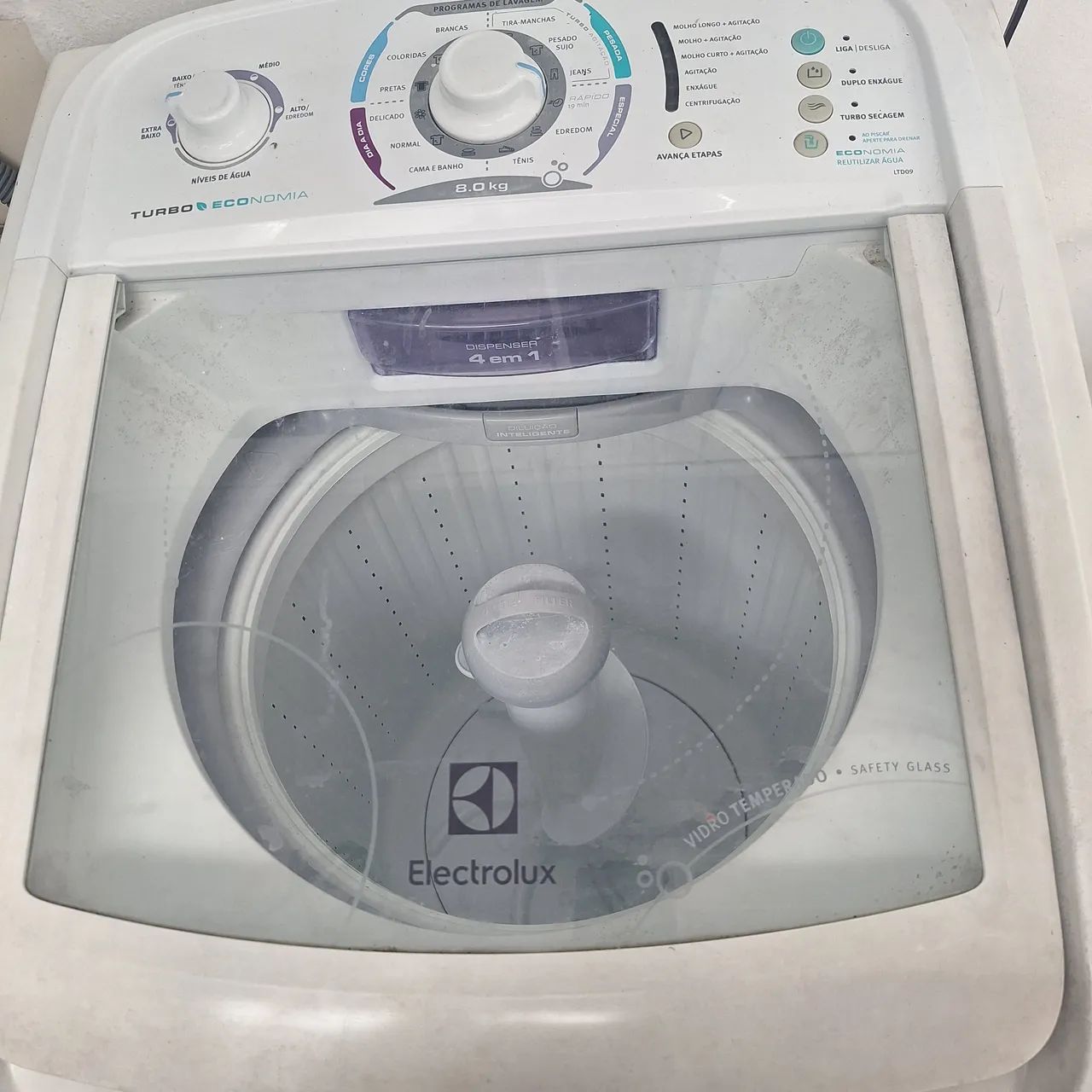 Máquina de lavar - Foto 2