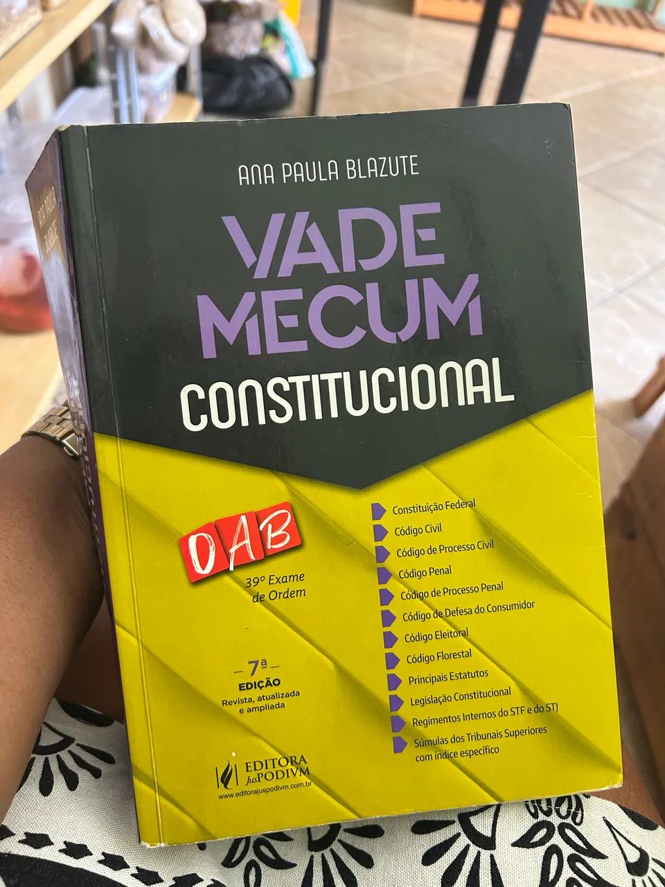 Livros de direito  - Foto 2