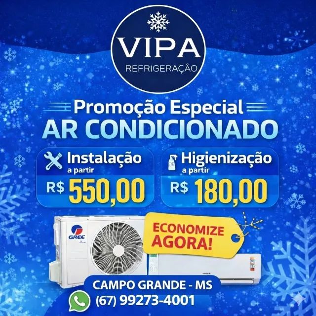 AR CONDICIONADO RESIDENCIAL