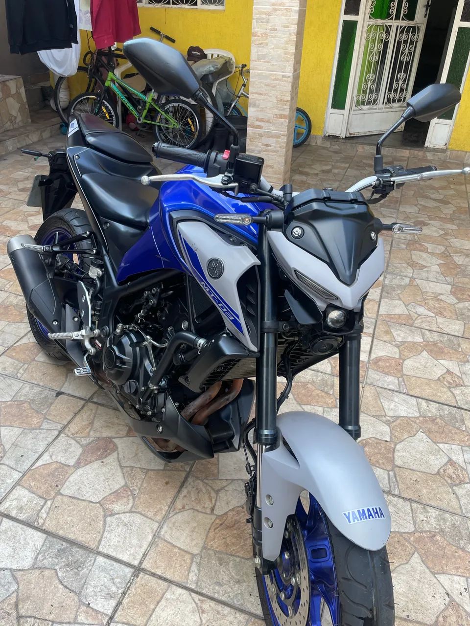 Vendo MT 03  - Foto 4