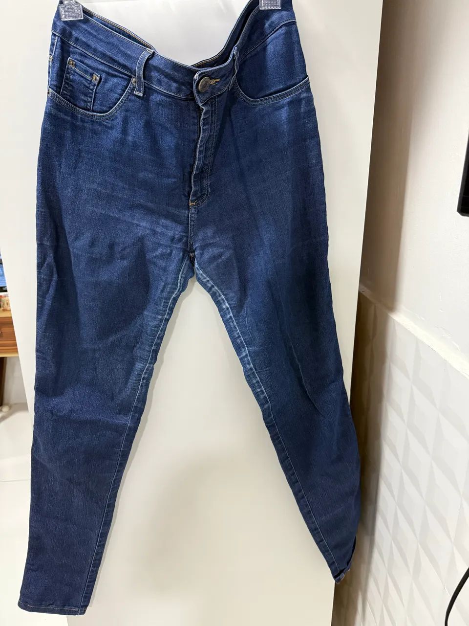 Bazar calça jeans damyller TAM 44 