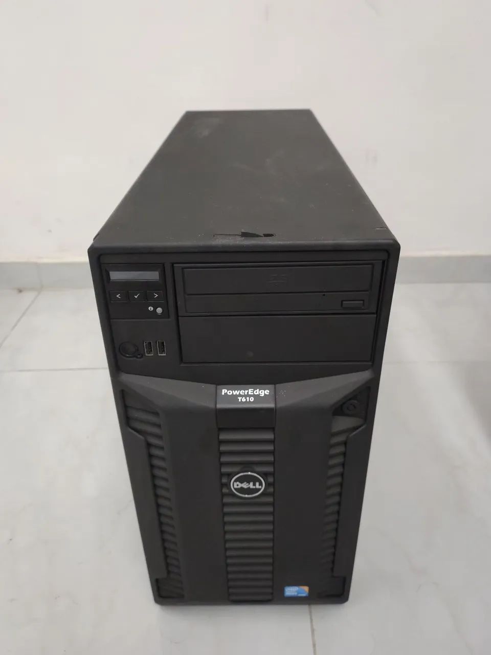 Servidor Dell Modelo T610