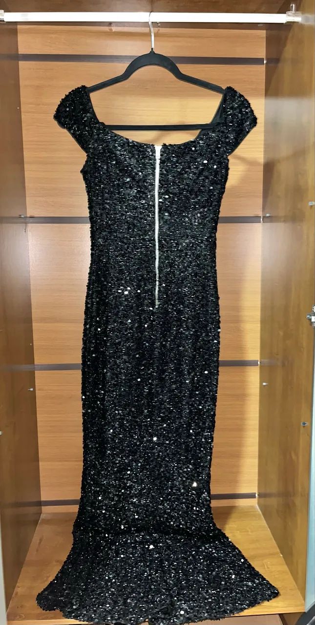 VESTIDO FESTA  - Foto 2
