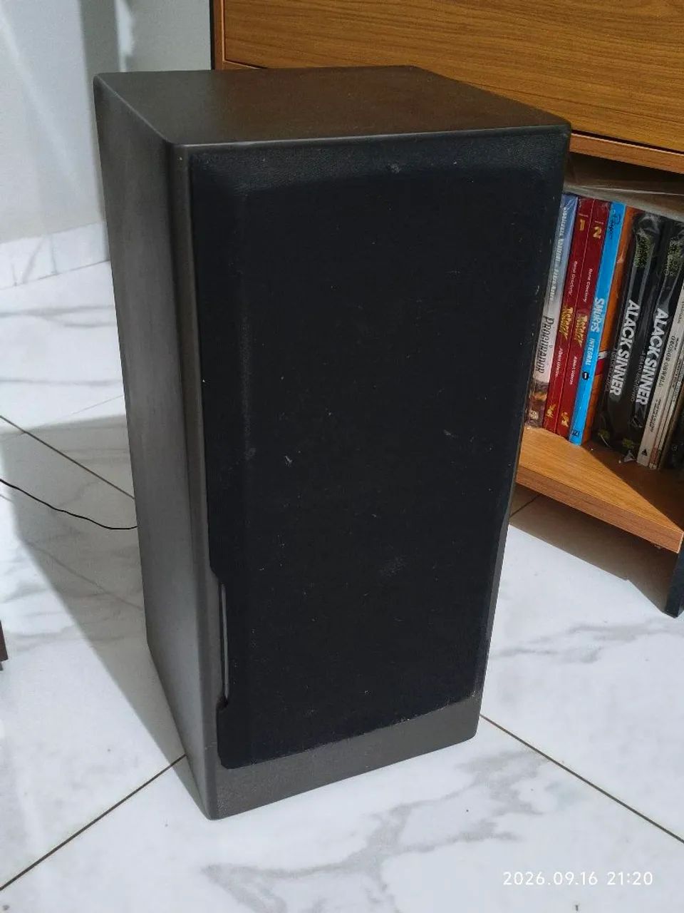 Caixas Pioneer S-D33 - Foto 5