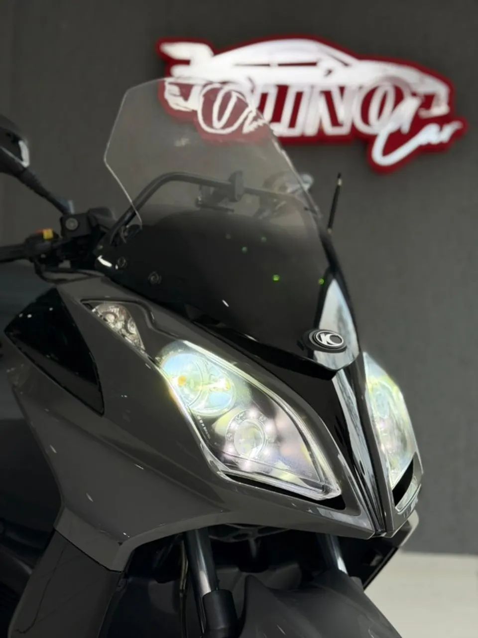 Kymco Downtown 300i - Foto 3