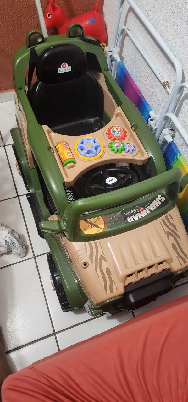 Carrinho de passeio  - Foto 2