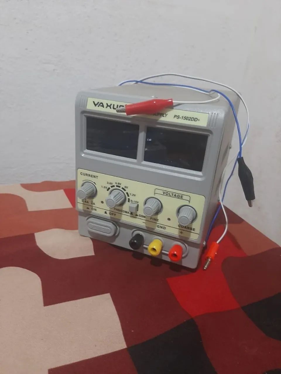 FONTE DE BANCADA YAXUN *OPORTUNIDADE 