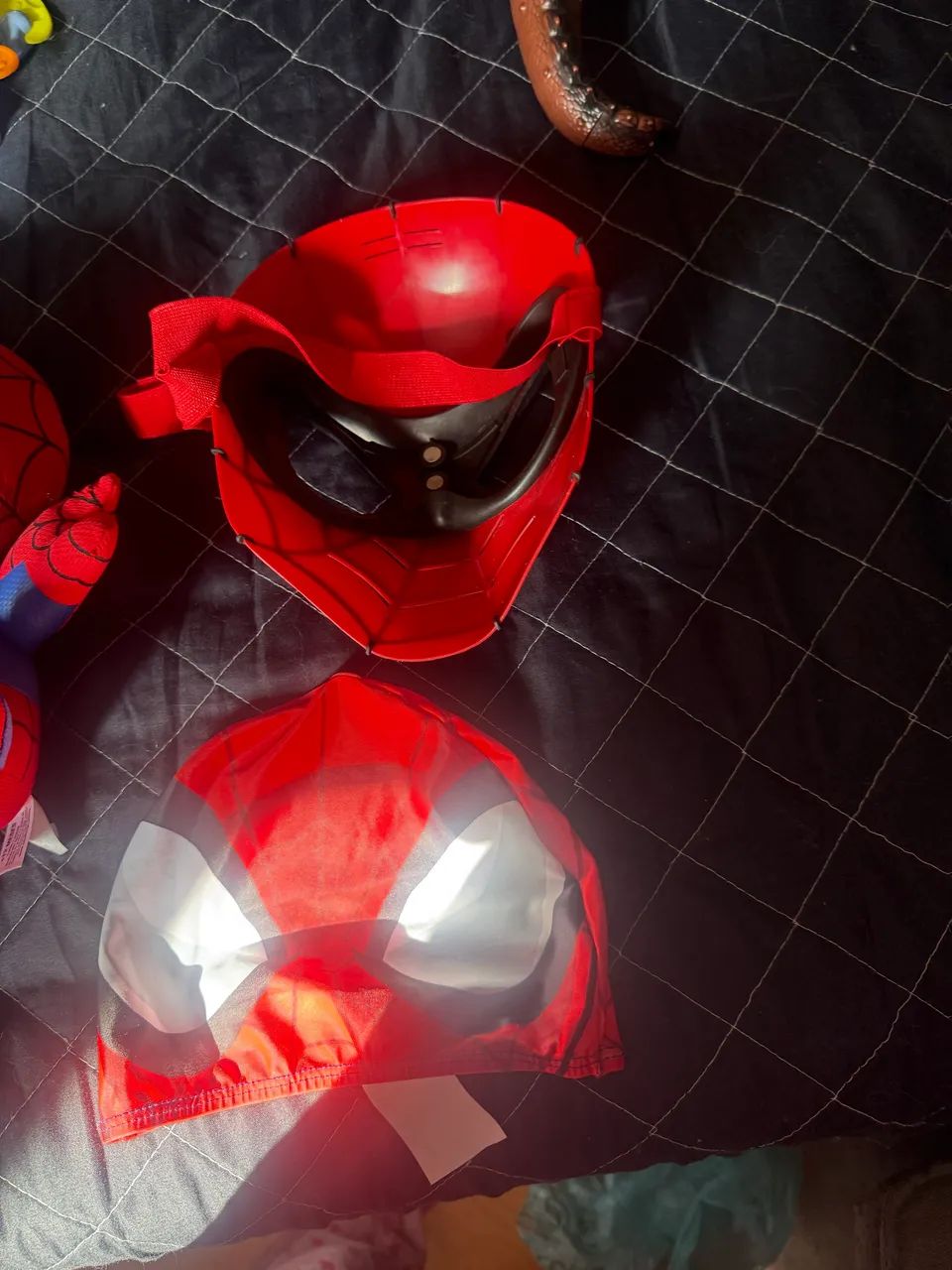 Kit homem aranha  - Foto 2