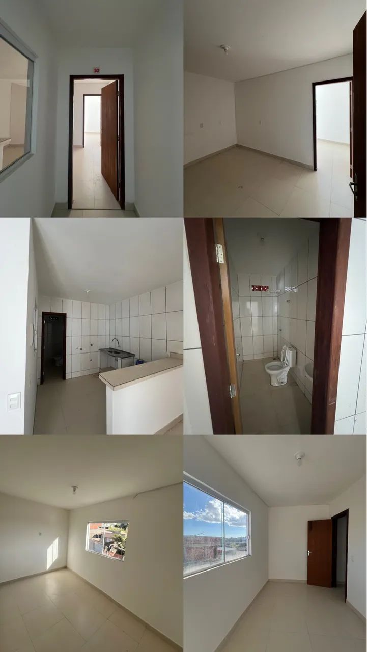 ALUGUEL AP RIACHO FUNDO 1 - Foto 2