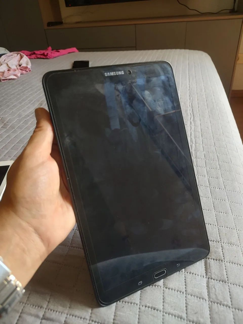 Tablet Samsung  $250 - Foto 4