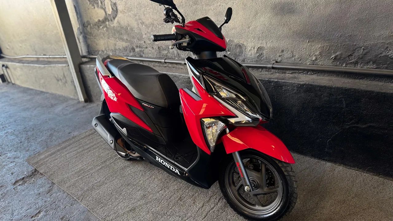 Elite 125 - Foto 4
