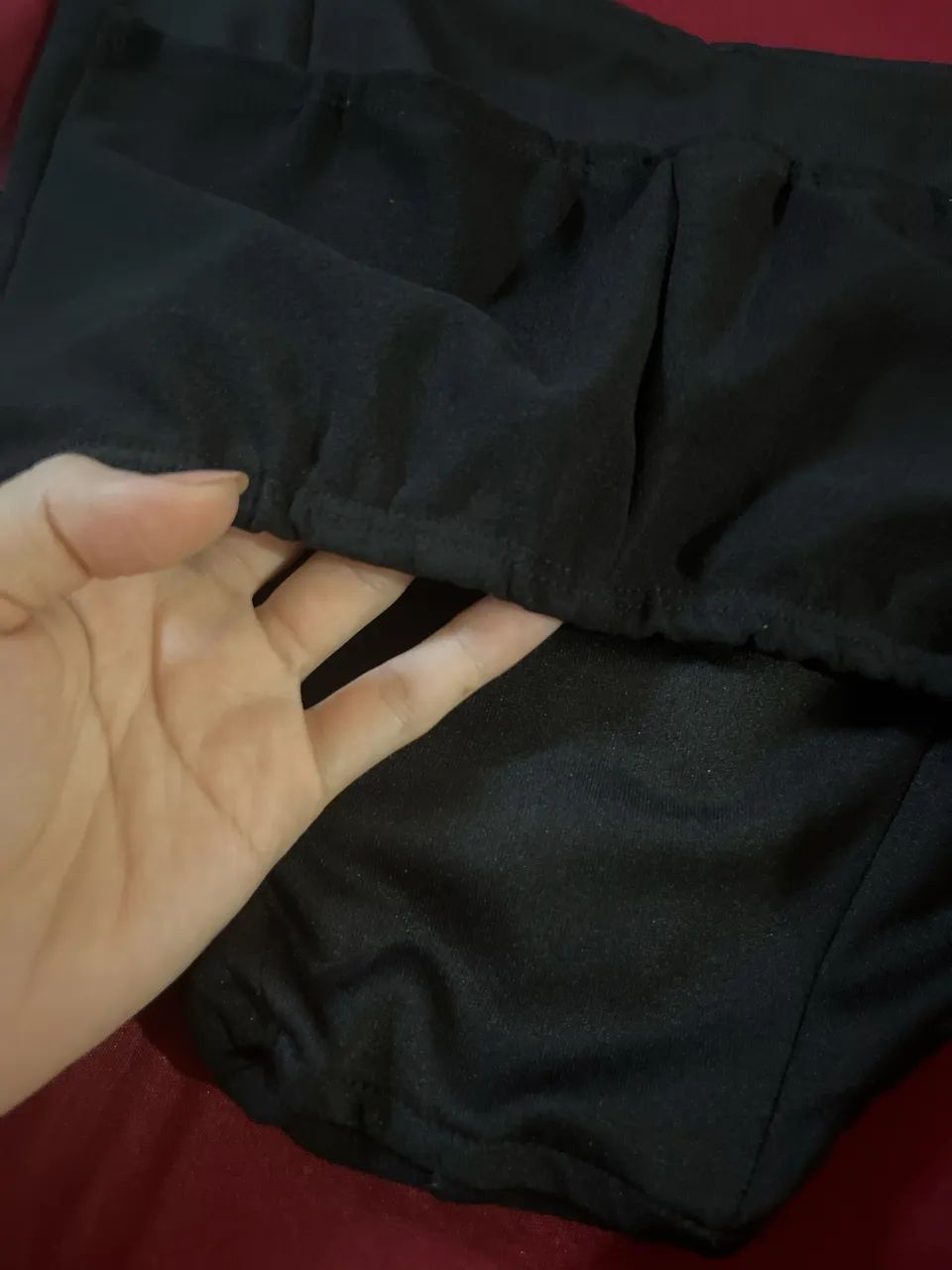 Cropped preto - Foto 3