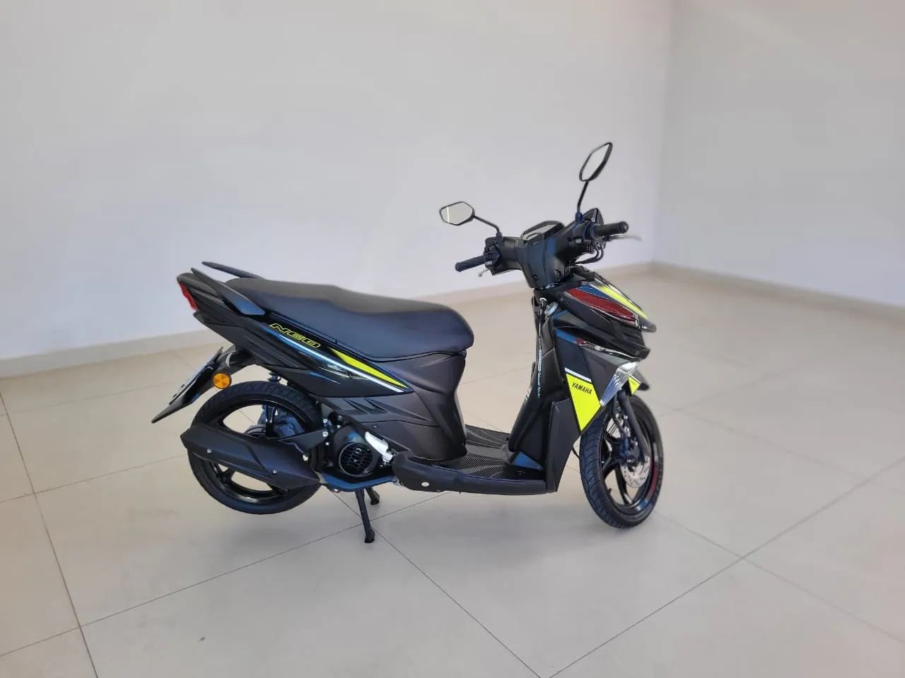 Yamaha NEO AUTOMATIC 125cc - Foto 5