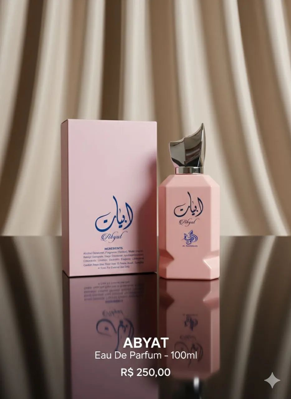 Perfumes Árabes Originais  - Foto 5