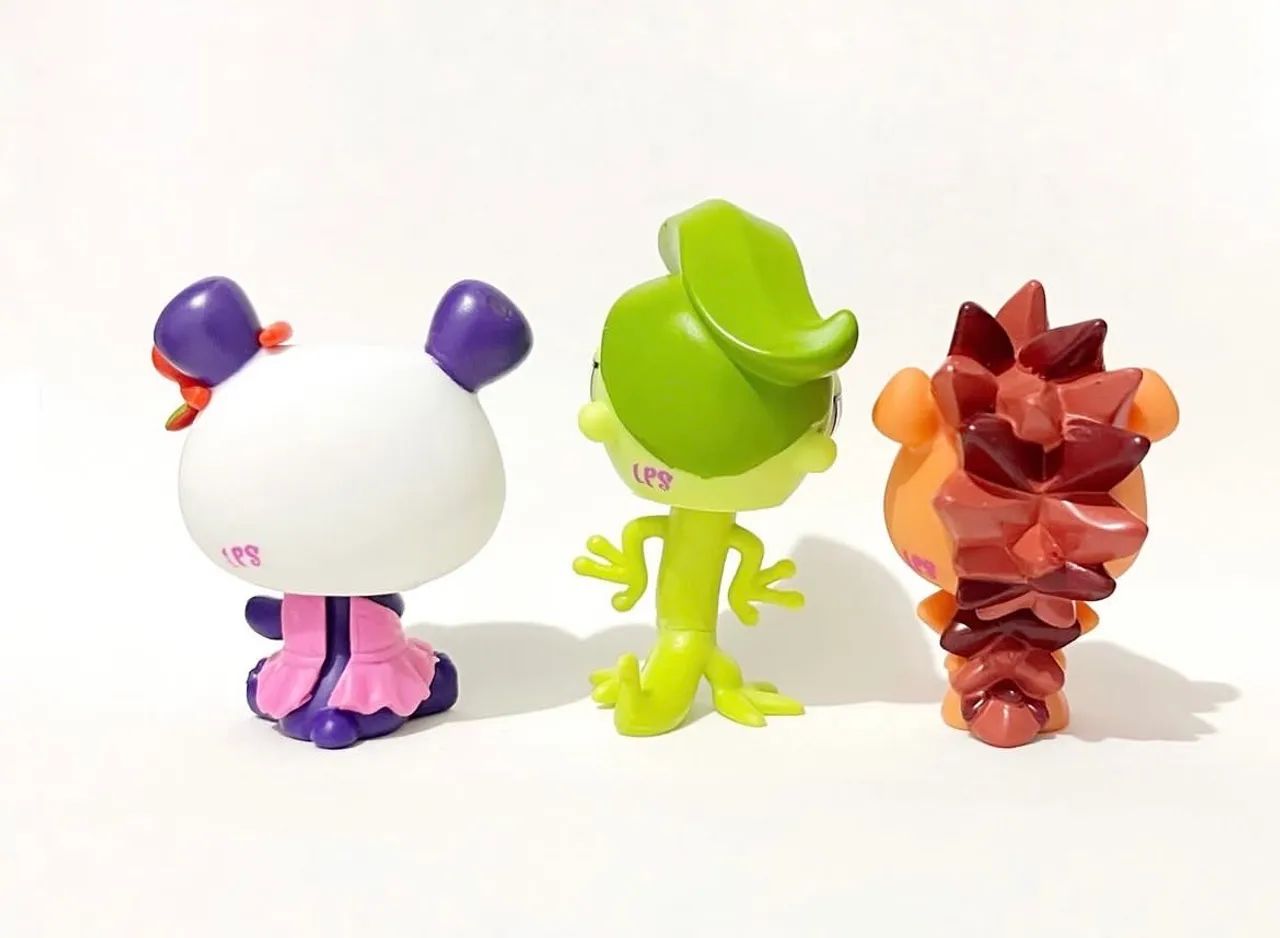 Littlest Pet Shop Lote de Pets - usados  - Foto 2