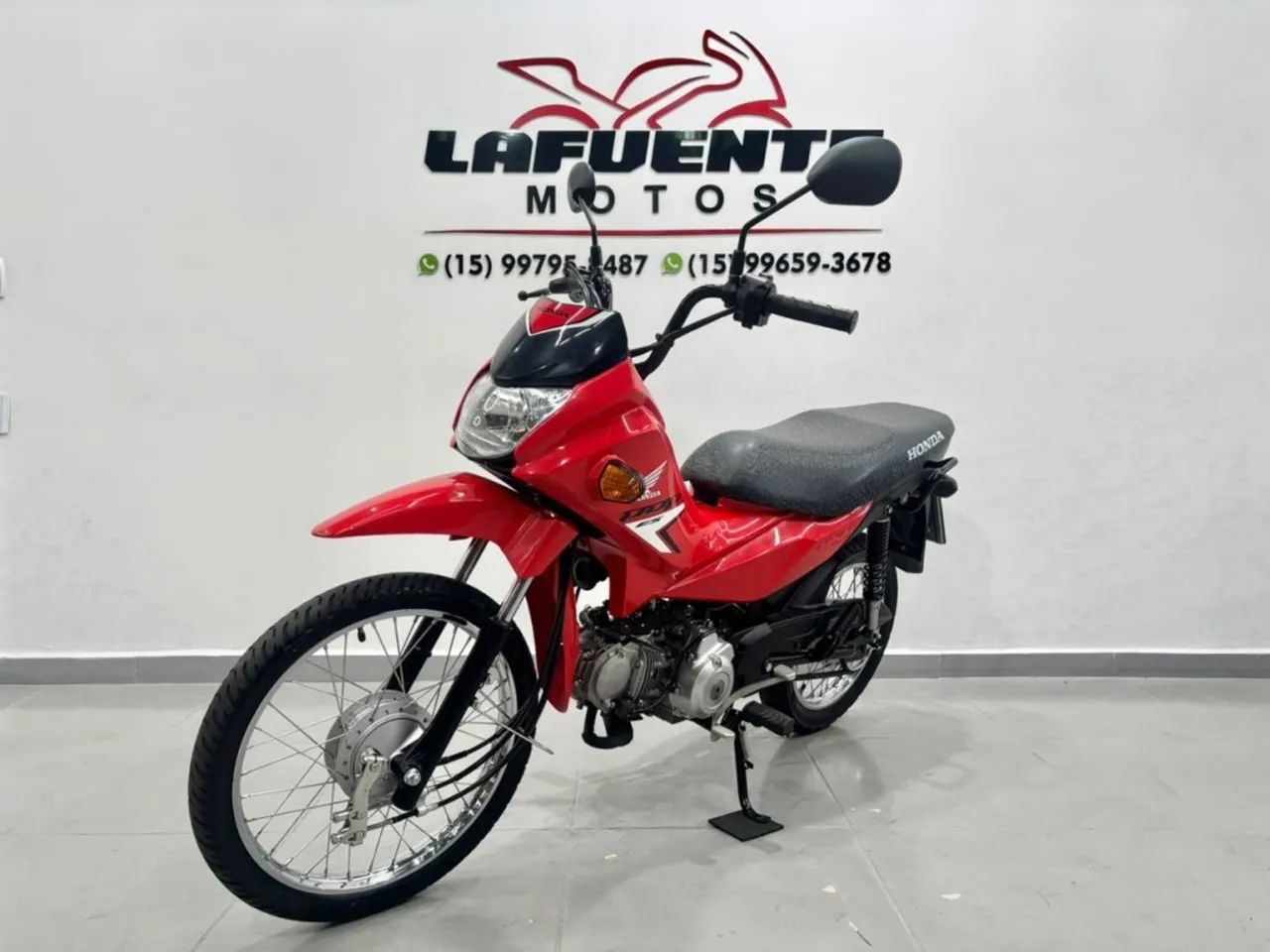 Honda Pop 110i es 2026 - Foto 4