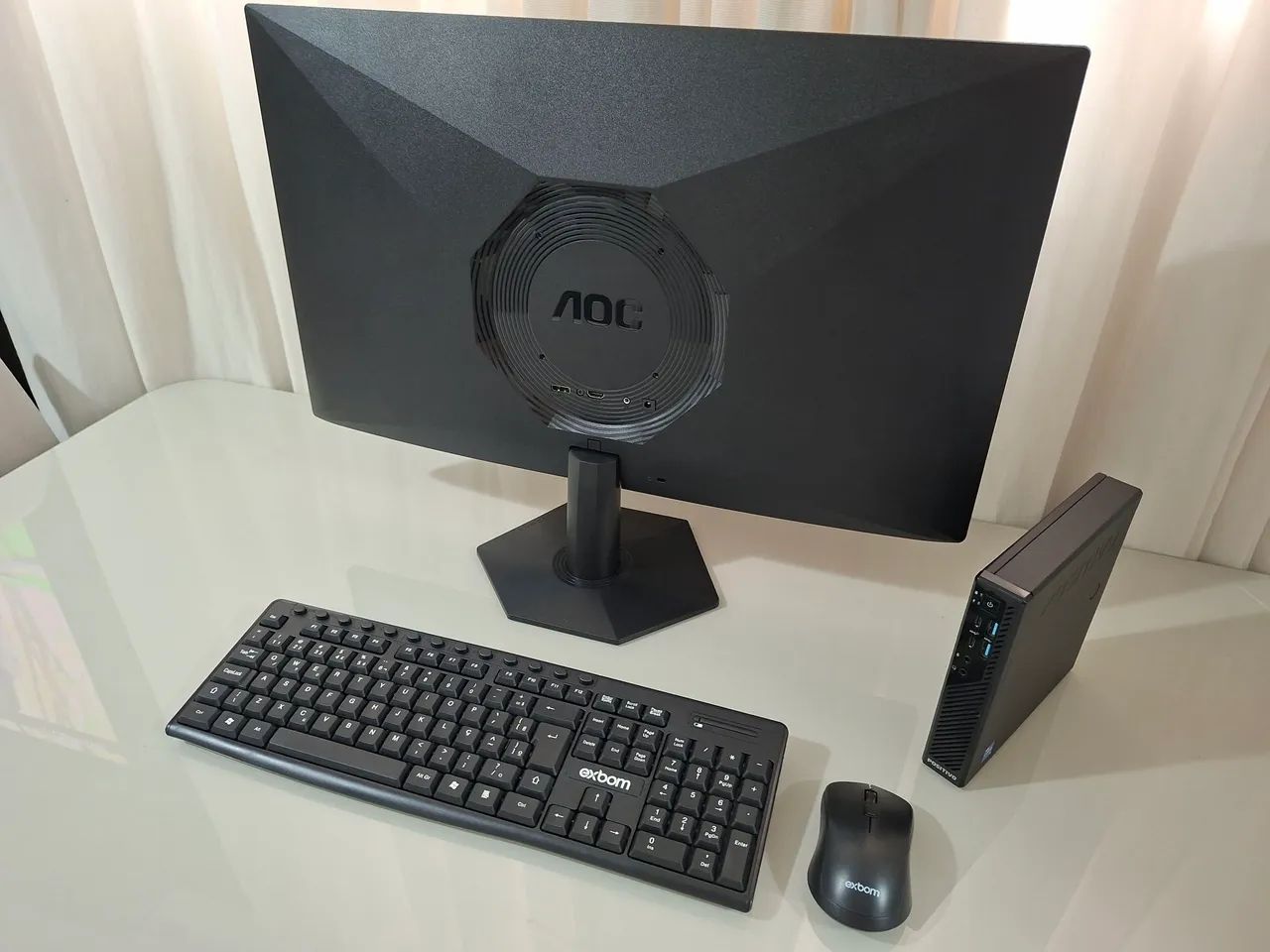 Mini PC - Core i5 / 16gb / 256gb / Wind 11 / Wi-Fi e Bluetooth  - Foto 2