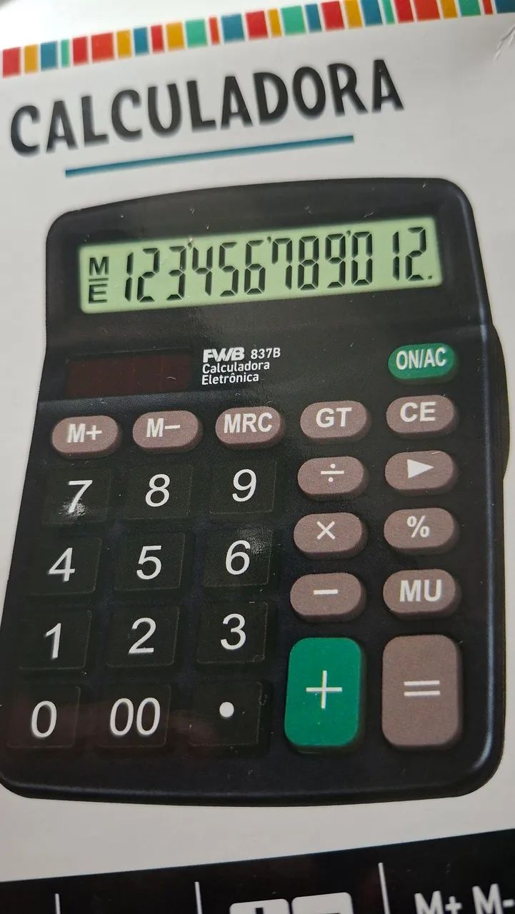 Calculadora - Foto 5