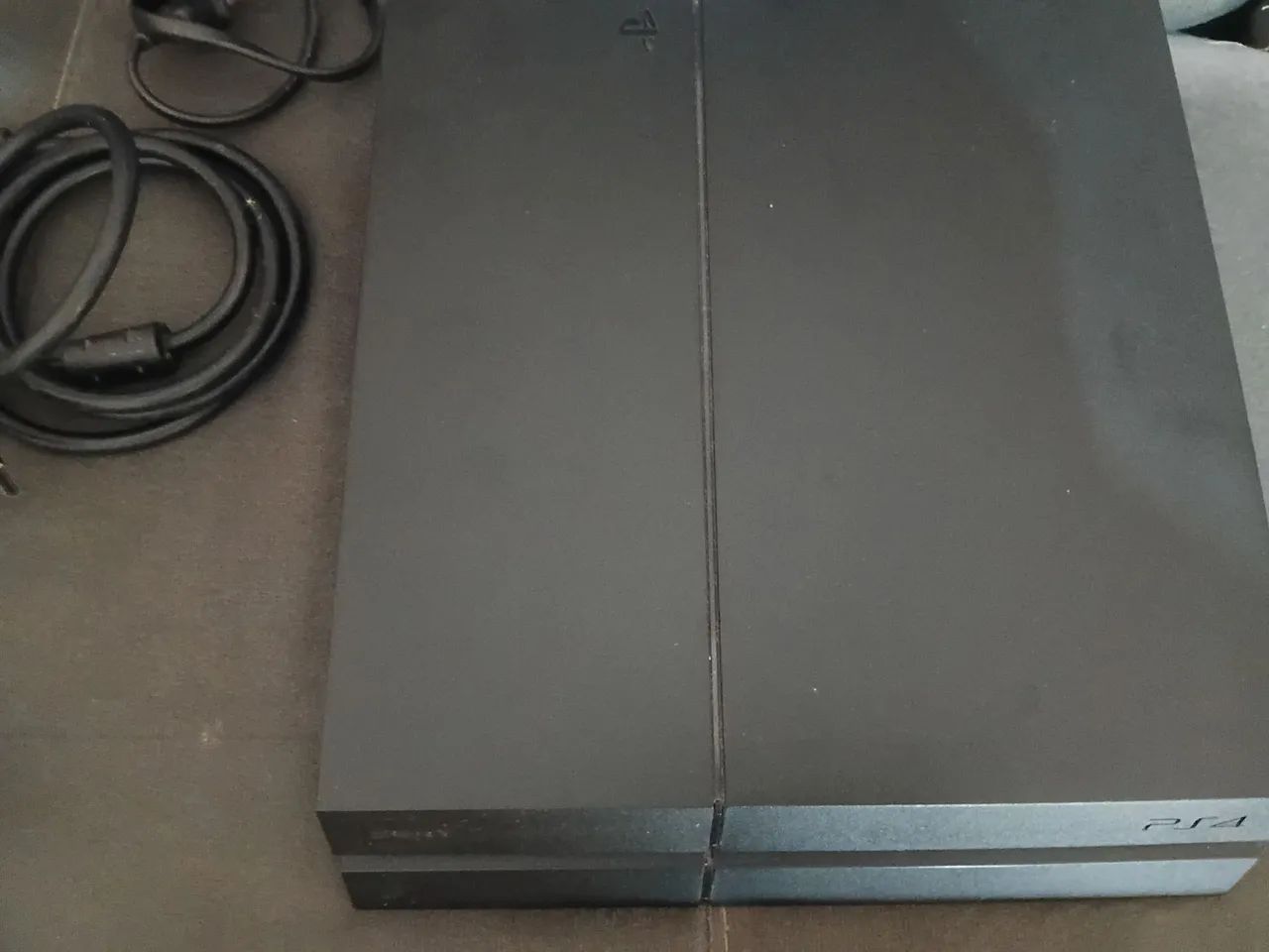 PS4 FAT+1 JOGO - Foto 2