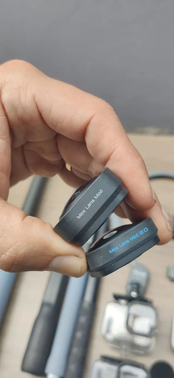 Gopro hero 13 black e diversos acessórios - Foto 4