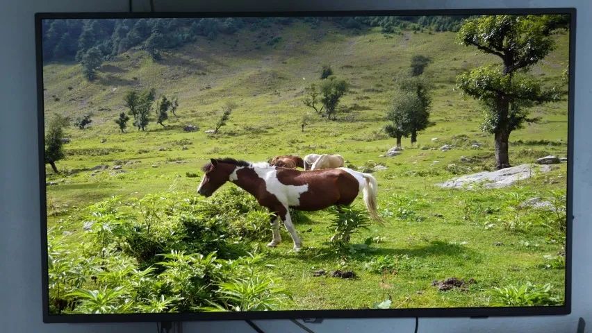 TV Philips 4k 55p - Foto 3
