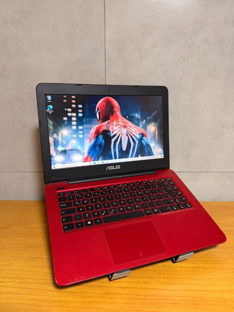 Notebook Asus Core i3 - Ssd 120Gb - Conservado!!