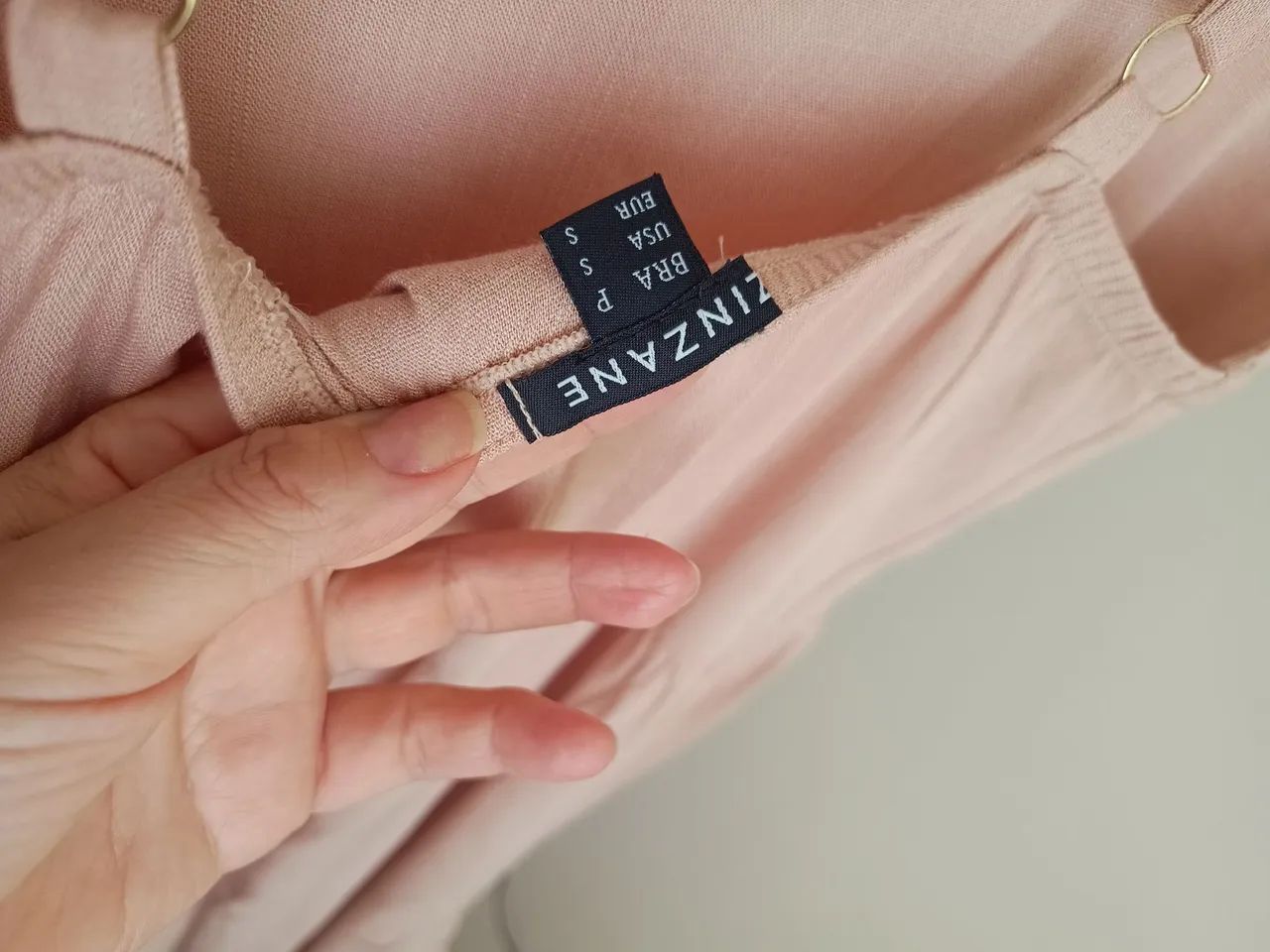 Vestido longo  zinzane - Foto 5