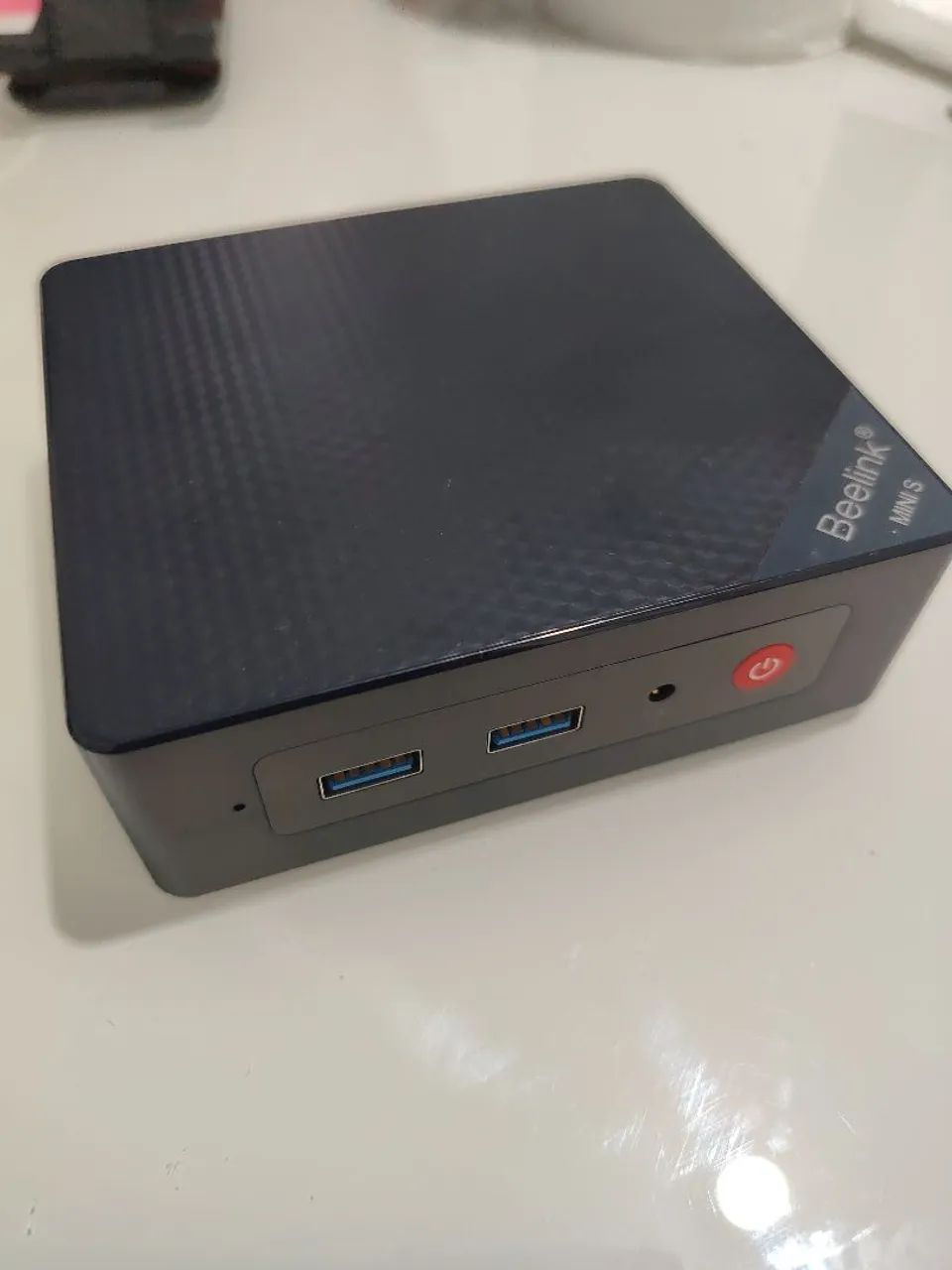 Mini PC Beelink -  N95 16gb RAM 500 HD