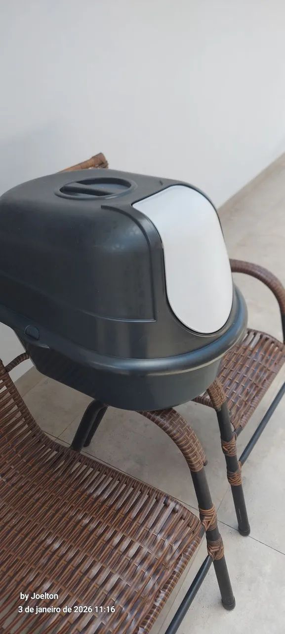 CAIXA DE AREIA PARA GATOS