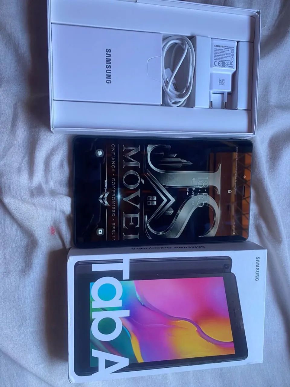 SAMSUNG GALAXY TAB A 8.0? - Foto 2