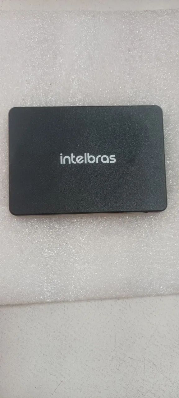 SSD 512GB - SATA3 INTELBRAS