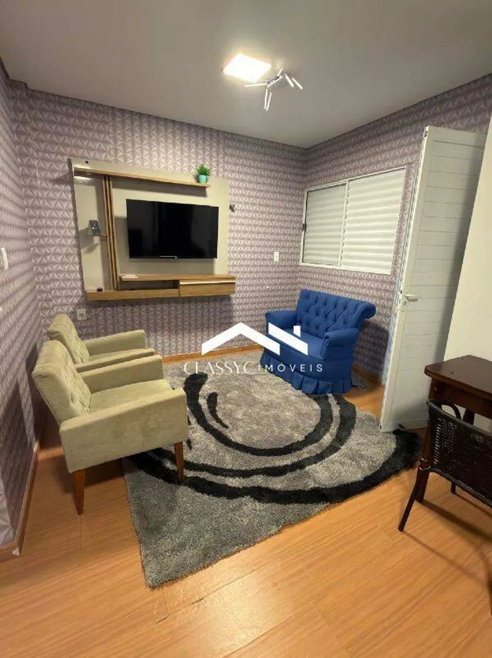 Flat Mobiliado 24m² para Alugar em Uberlândia | Sta Mônica. - Foto 2