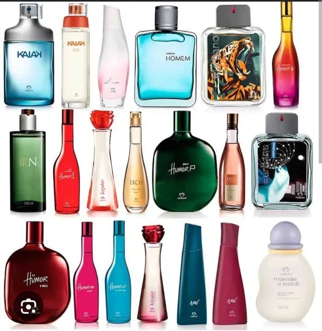 Perfumes 