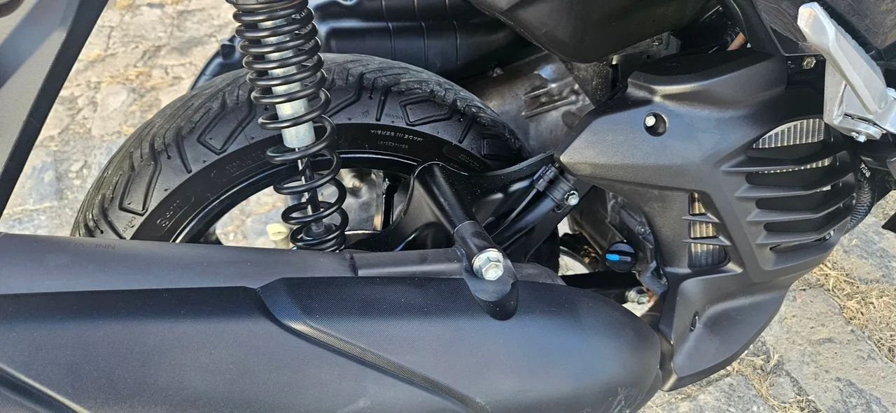 NMAX Connected 160 ABS 2024 - Foto 5