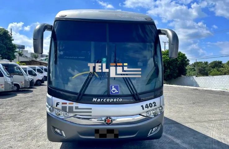 MARCOPOLO PARADISO R 1050 MBB O500 - Foto 3