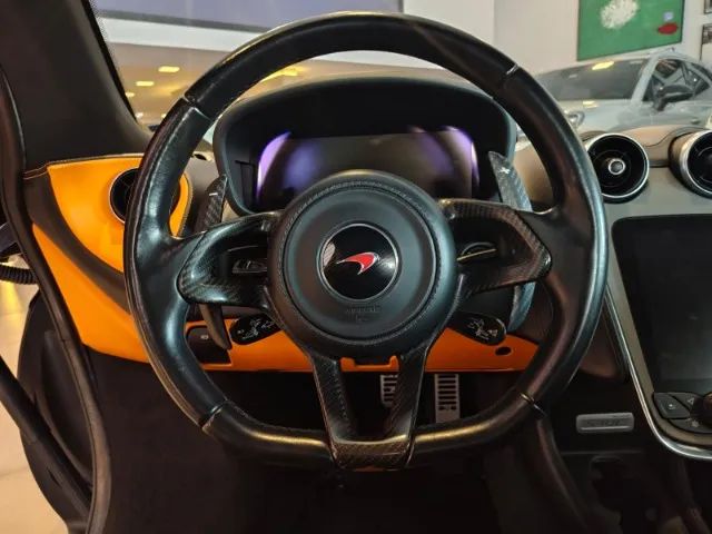 McLaren 540C Coupe 3.8 Bi-Turbo V8, foto 10 de 19