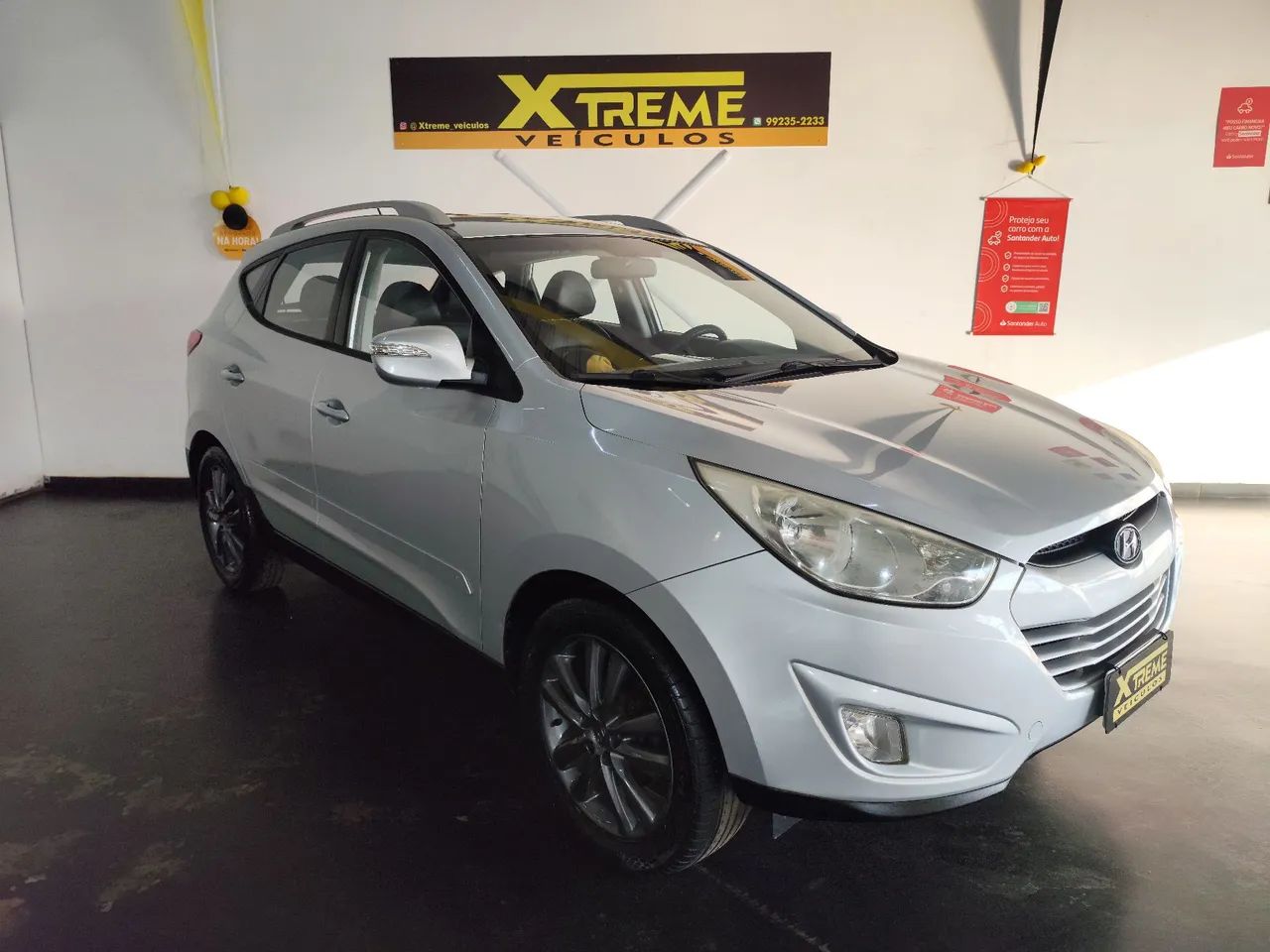 Hyundai Ix35 ix35 2.0 16V 170cv 2WD/4WD Aut. 2012