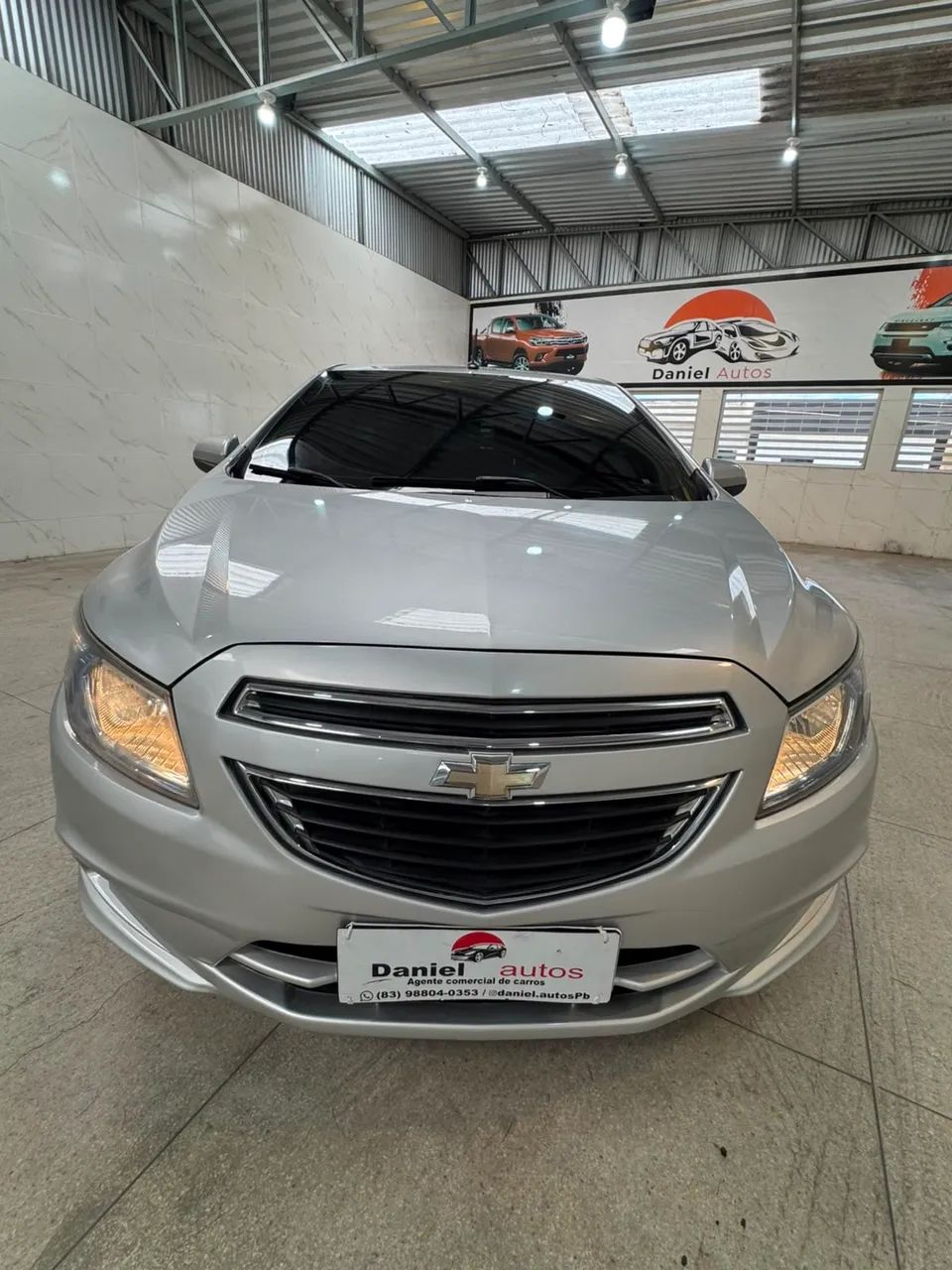 Chevrolet Onix ONIX HATCH LT 1.0 8V FLEXPOWER 5P MEC. 2016