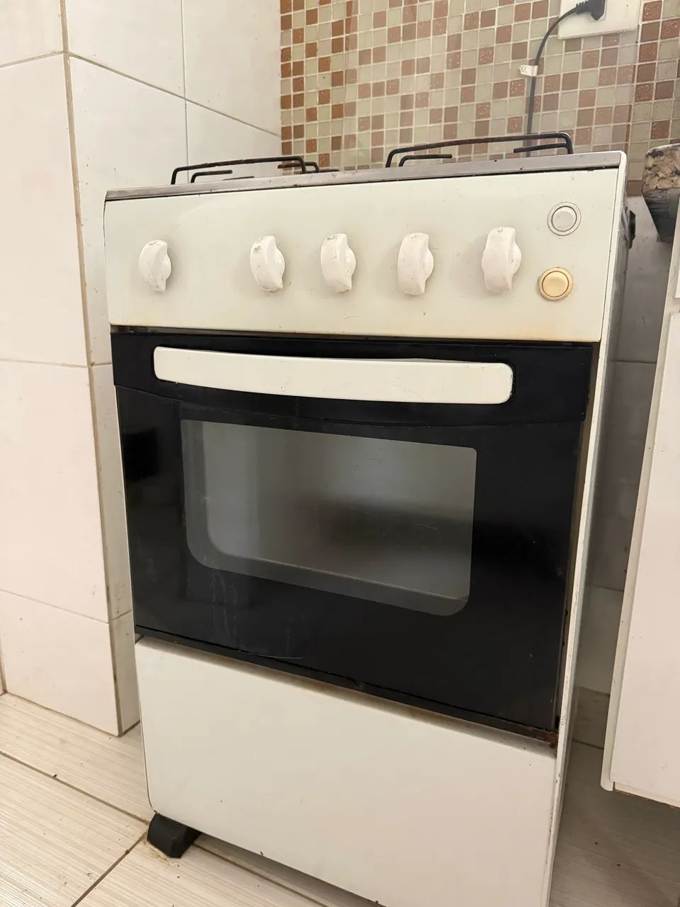 Fogão 4 bocas acendimento automático  - Foto 4