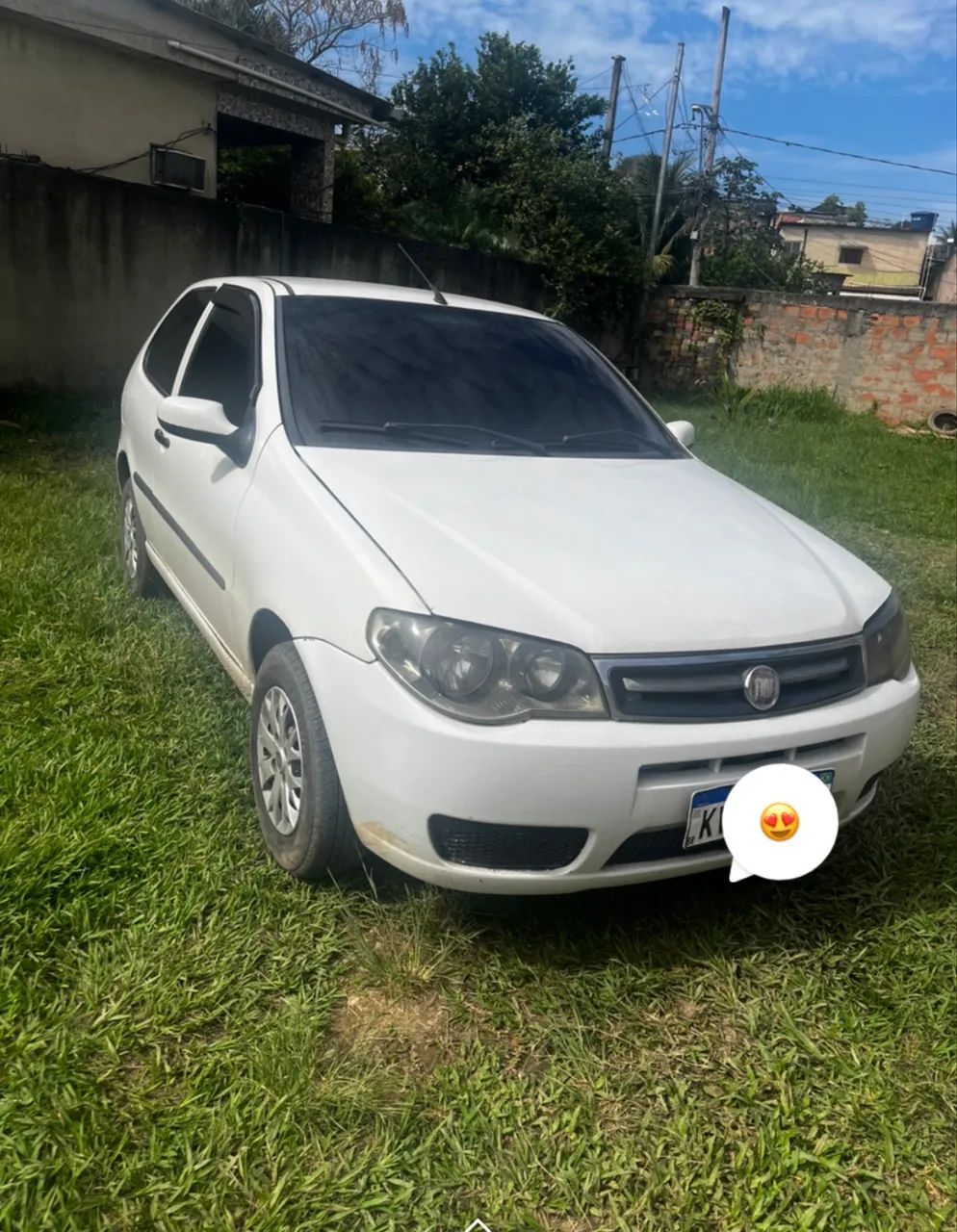 Fiat Palio 1.0 ECONOMY FIRE FLEX 8V 2P 2010
