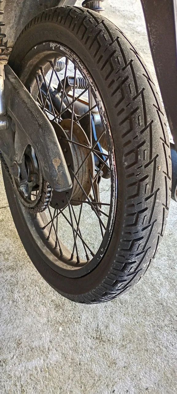 Vendo cg 125 ano 2010 - Foto 4