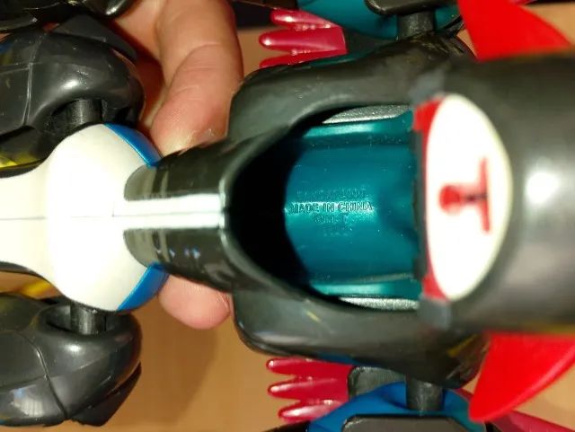 Digimon Imperialdramon digivolving Bandai - Foto 3