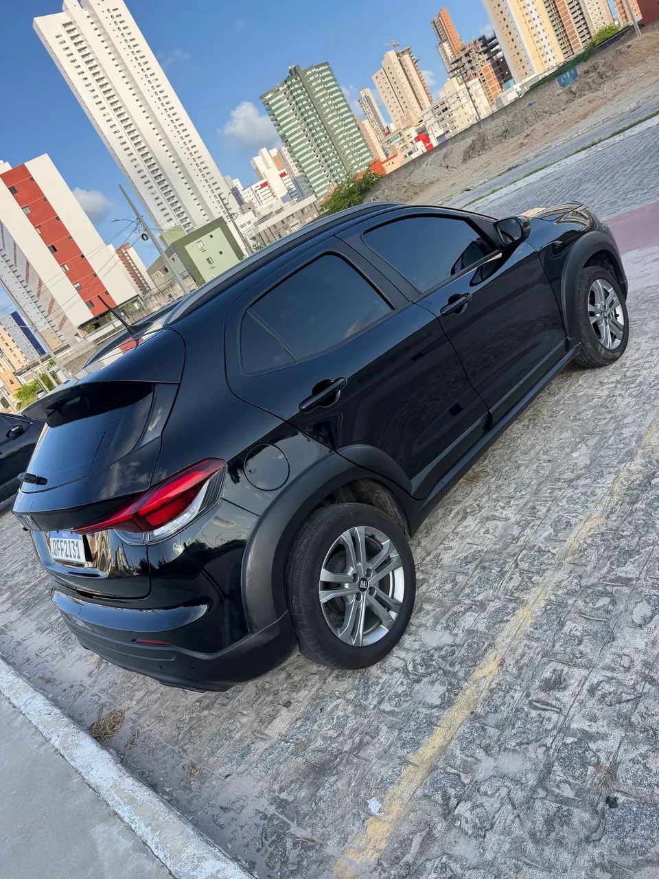 Fiat Pulse Drive 1.3 8V Flex Mec. 2022 - Foto 3