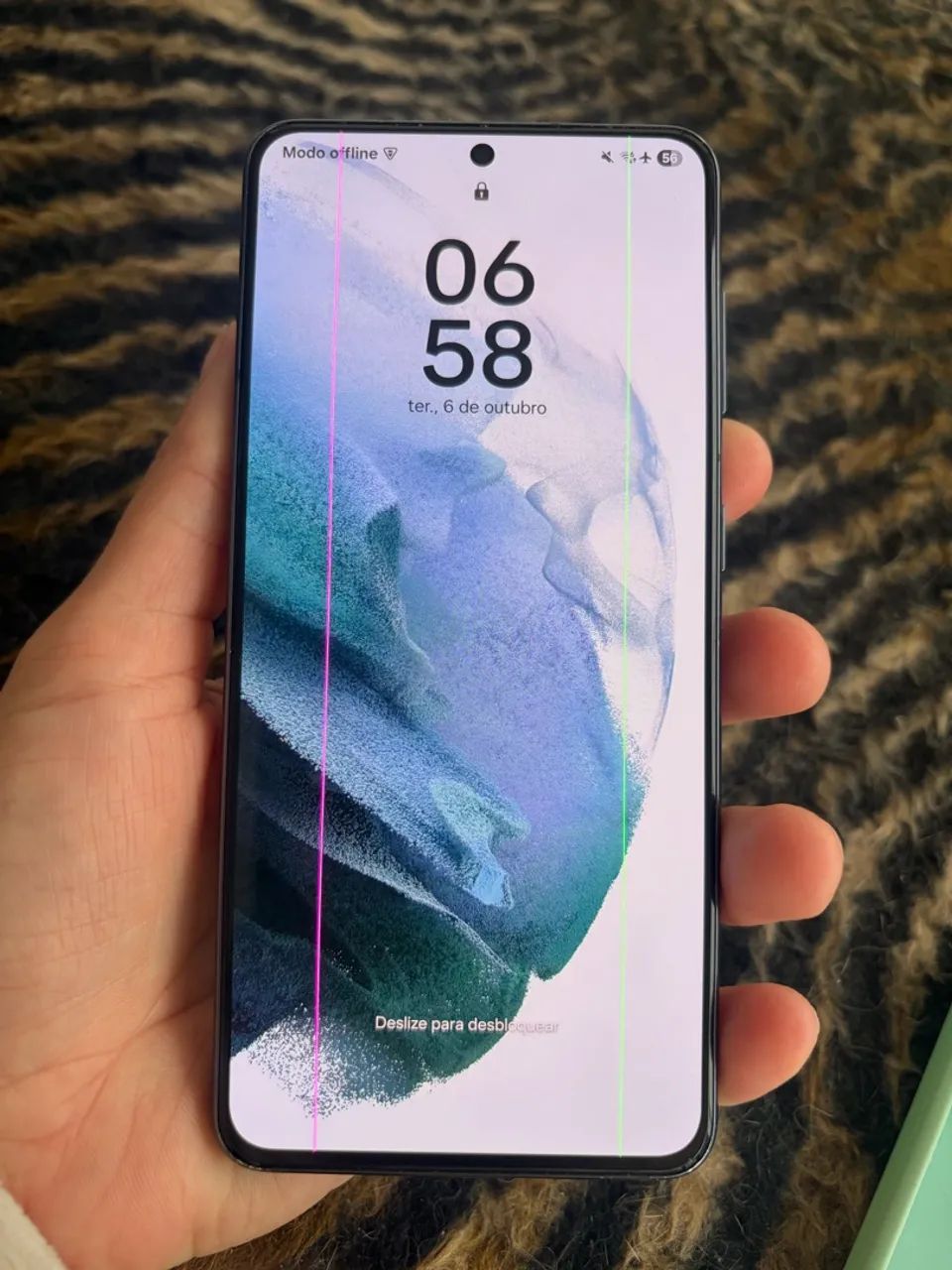 Celular S21 - Foto 5