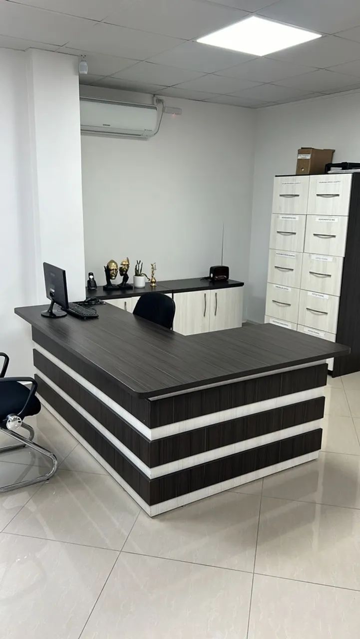 Mesa de escritório 