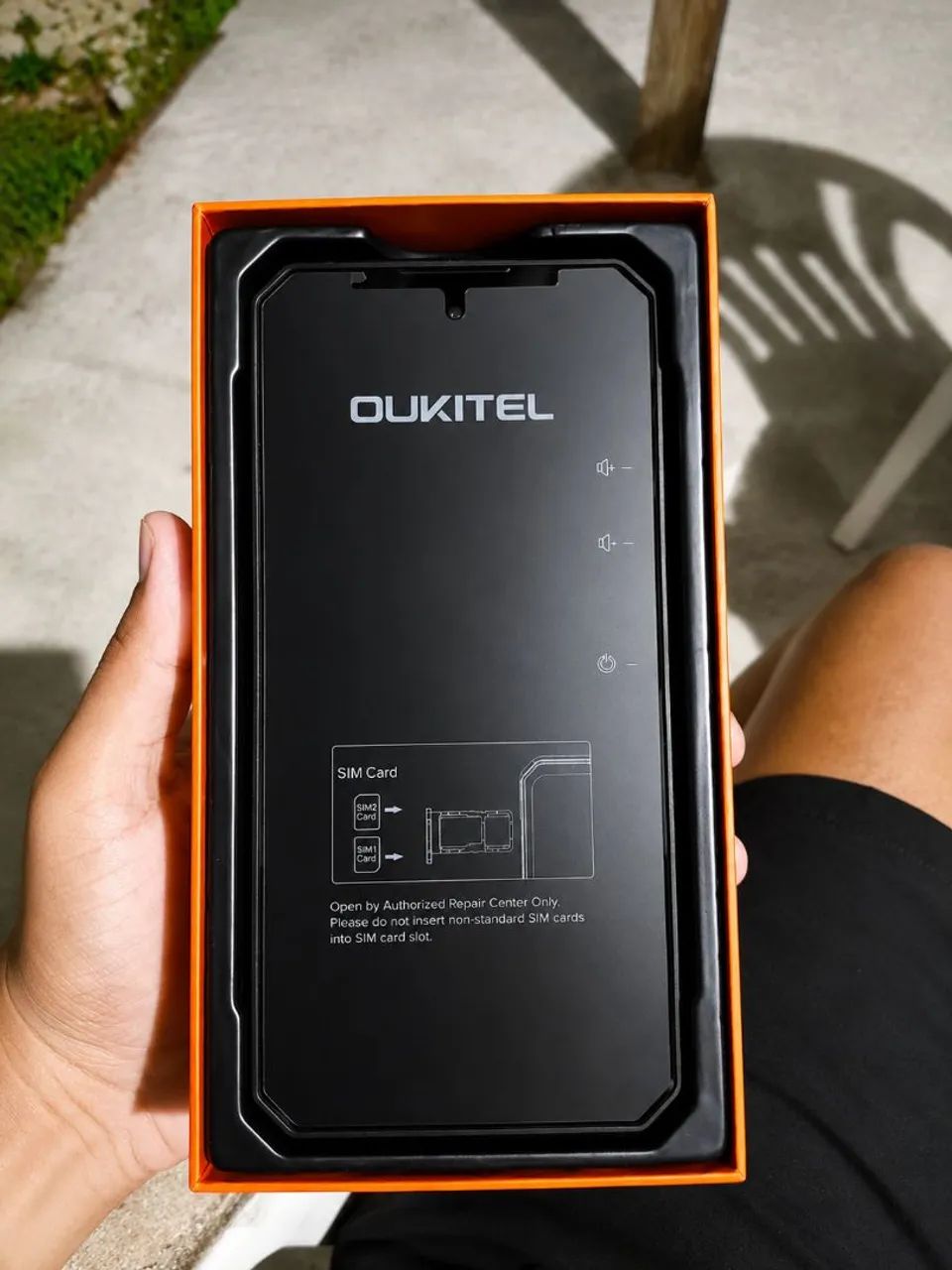 Celular OUKITEL WP60  - Foto 2